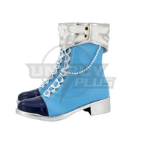 Ensemble Stars!! Nagisa Ran Cosplay Shoes Men Boots