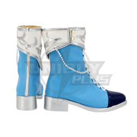 Ensemble Stars!! Nagisa Ran Cosplay Shoes Men Boots