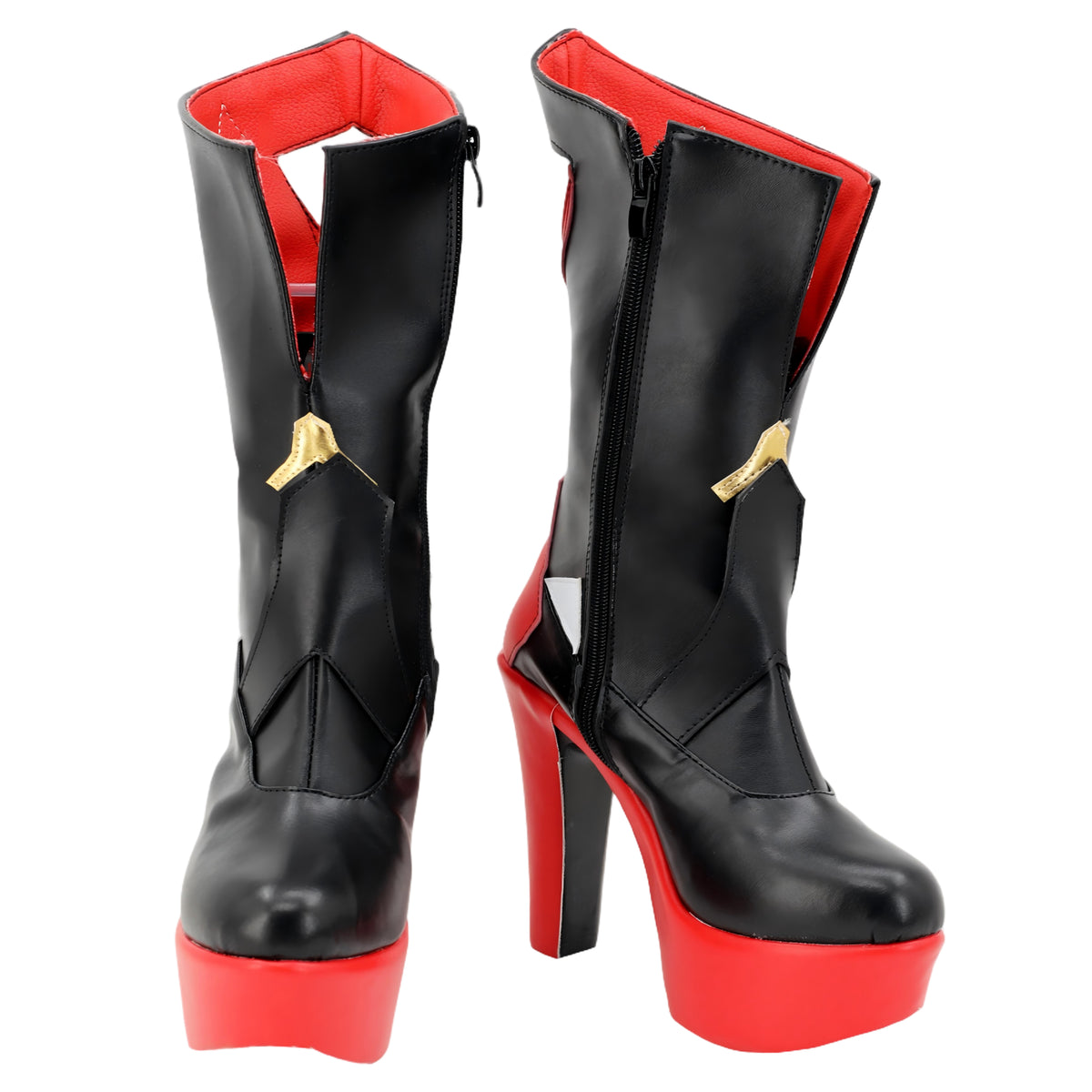 Honkai Impact 3rd Herrscher of Thunder Shoes Cosplay Women Boots