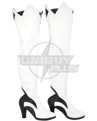 Honkai Impact 3rd Herrscher of Truth Shoes Cosplay Women Boots
