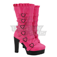 Monster High Draculaura Cosplay Shoes Women Boots
