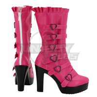 Monster High Draculaura Cosplay Shoes Women Boots