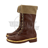 Ensemble Stars!! Koga Ogami Cosplay Shoes Men Boots