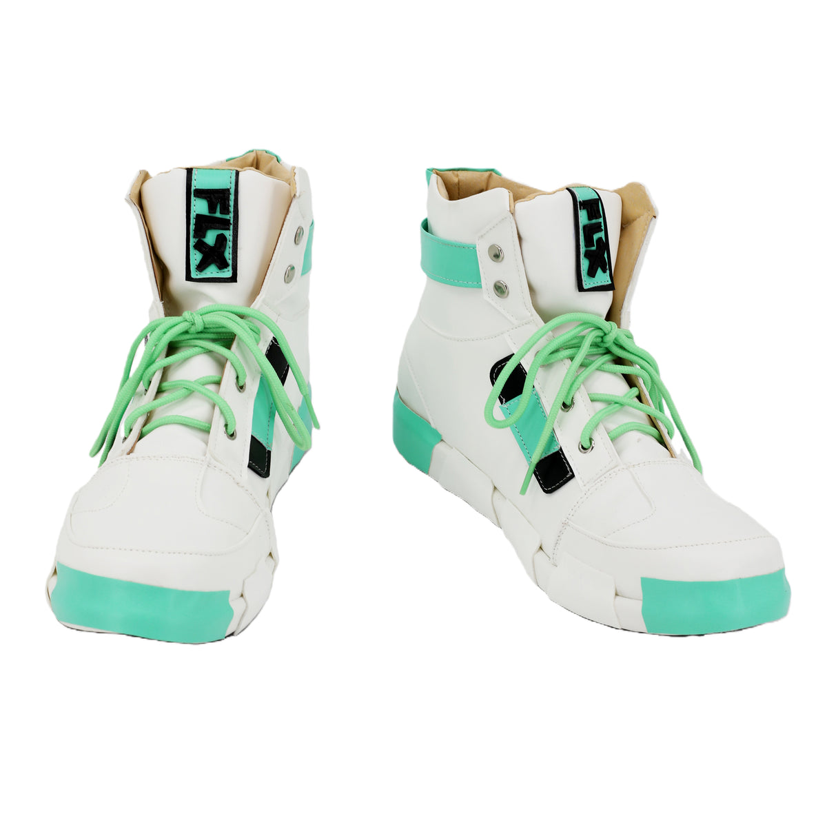 Eternal Return Black Survival Felix Cosplay Shoes Men Boots