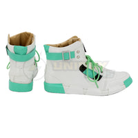 Eternal Return Black Survival Felix Cosplay Shoes Men Boots