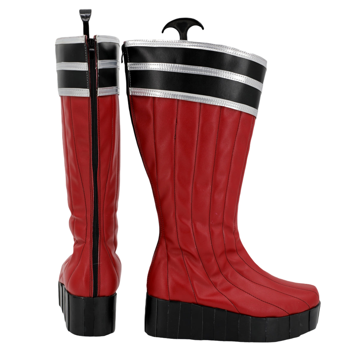 Kingdom Hearts Birth by Sleep Vanitas Cosplay Shoes Men Boots