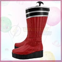 Kingdom Hearts Birth by Sleep Vanitas Cosplay Shoes Men Boots