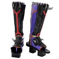 Genshin Impact Arataki Itto Shoes Cosplay Men Boots
