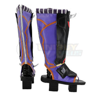 Genshin Impact Arataki Itto Shoes Cosplay Men Boots