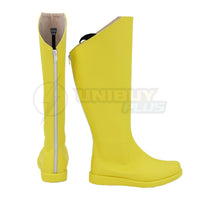 Invincible Evil Mark Shoes Cosplay Men Boots