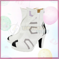 Honkai Impact 3rd Herrscher of Finality Shoes Cosplay Women Boots