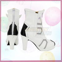 Honkai Impact 3rd Herrscher of Finality Shoes Cosplay Women Boots