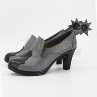 Honkai Star Rail Boothill Shoes Cosplay Men Boots