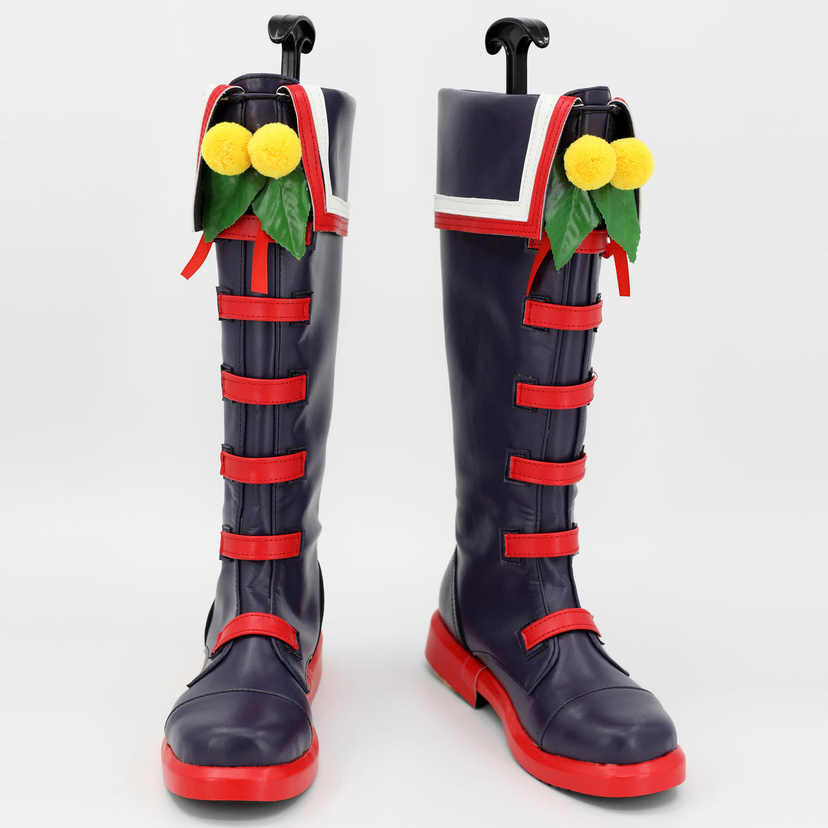 Eternal Return: Black Survival Hyejin Cosplay Shoes Women Boots