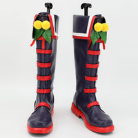 Eternal Return: Black Survival Hyejin Cosplay Shoes Women Boots