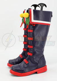 Eternal Return: Black Survival Hyejin Cosplay Shoes Women Boots