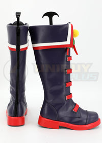 Eternal Return: Black Survival Hyejin Cosplay Shoes Women Boots
