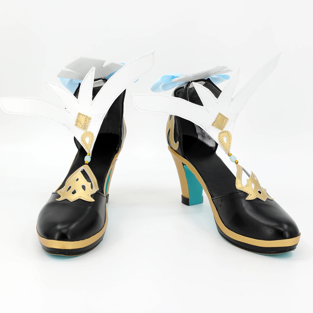 Genshin Impact Escoffier Cosplay Shoes Women Boots