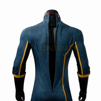Marvel Rivals Cyclops Costume Cosplay Suit