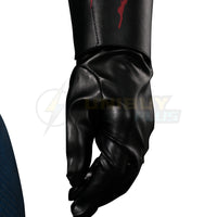 Marvel Rivals Cyclops Costume Cosplay Suit
