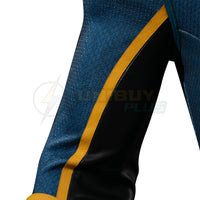 Marvel Rivals Cyclops Costume Cosplay Suit