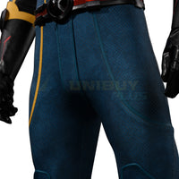 Marvel Rivals Cyclops Costume Cosplay Suit