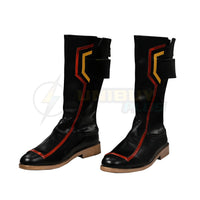 Marvel Rivals Cyclops Cosplay Shoes Men Boots