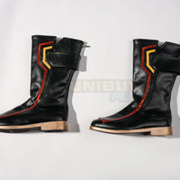 Marvel Rivals Cyclops Cosplay Shoes Men Boots