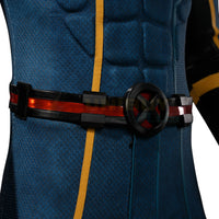 Marvel Rivals Cyclops Costume Cosplay Suit
