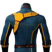 Marvel Rivals Cyclops Costume Cosplay Suit