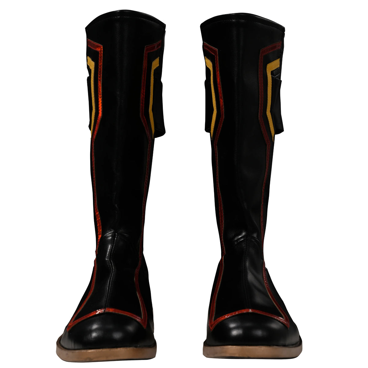 Marvel Rivals Cyclops Cosplay Shoes Men Boots