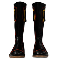 Marvel Rivals Cyclops Cosplay Shoes Men Boots