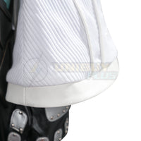 Final Fantasy VII Tifa Black Mage Costume Cosplay Suit Revelation