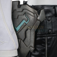 Final Fantasy VII Tifa Black Mage Costume Cosplay Suit Revelation