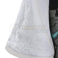 Final Fantasy VII Tifa Black Mage Costume Cosplay Suit Revelation