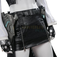Final Fantasy VII Tifa Black Mage Costume Cosplay Suit Revelation