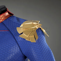 Homelander Cosplay Costume Suit The Boys Season 3