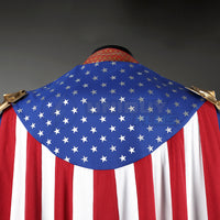 Homelander Cosplay Costume Suit The Boys Season 3