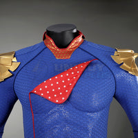 Homelander Cosplay Costume Suit The Boys Season 3