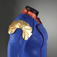 Homelander Cosplay Costume Suit The Boys Season 3