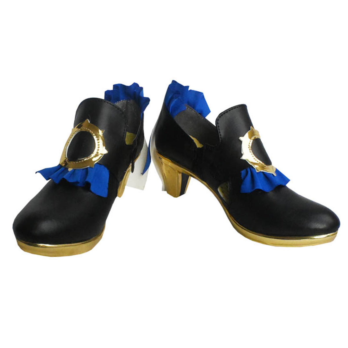 Genshin Impact Xingqiu Shoes Cosplay Men Boots