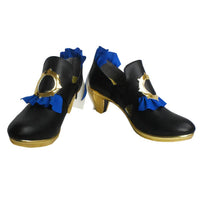 Genshin Impact Xingqiu Shoes Cosplay Men Boots