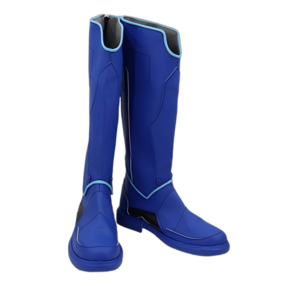 Marvel Rivals Mr. Fantastic Shoes Cosplay Men Boots