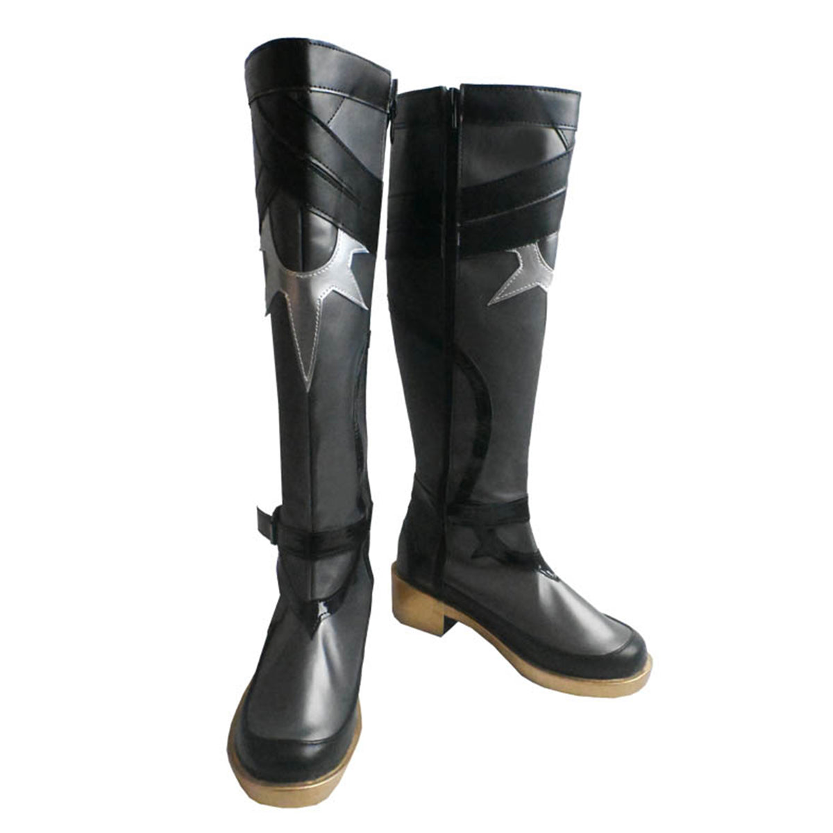 Honkai Star Rail Phainon Shoes Cosplay Men Boots