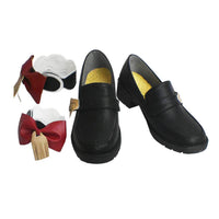 Honkai Star Rail Hyacine Shoes Cosplay Women Boots