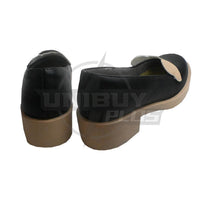 Genshin Impact Xiangling Shoes Cosplay Women Boots