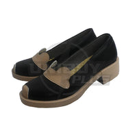 Genshin Impact Xiangling Shoes Cosplay Women Boots