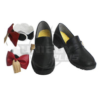 Honkai Star Rail Hyacine Shoes Cosplay Women Boots