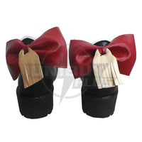 Honkai Star Rail Hyacine Shoes Cosplay Women Boots