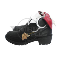 Honkai Star Rail Hyacine Shoes Cosplay Women Boots